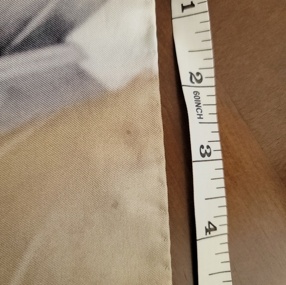 Chiara Coco Feather Scarf #807 - Picture 9 of 12